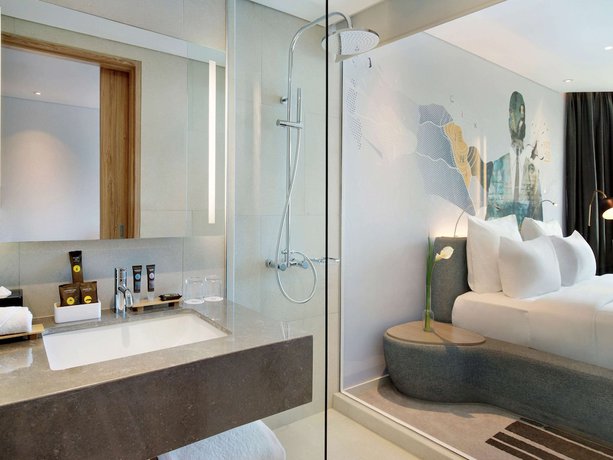 Imagen de la habitación del Hotel Novotel Jakarta Cikini Hotel. Foto 15