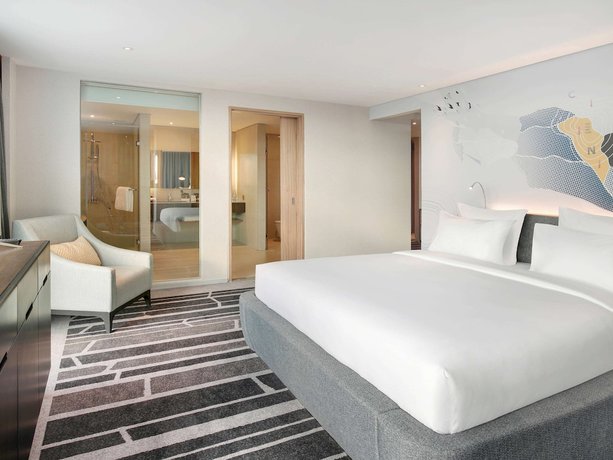 Imagen de la habitación del Hotel Novotel Jakarta Cikini Hotel. Foto 17