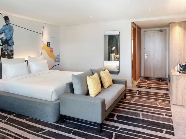 Imagen de la habitación del Hotel Novotel Jakarta Cikini Hotel. Foto 18