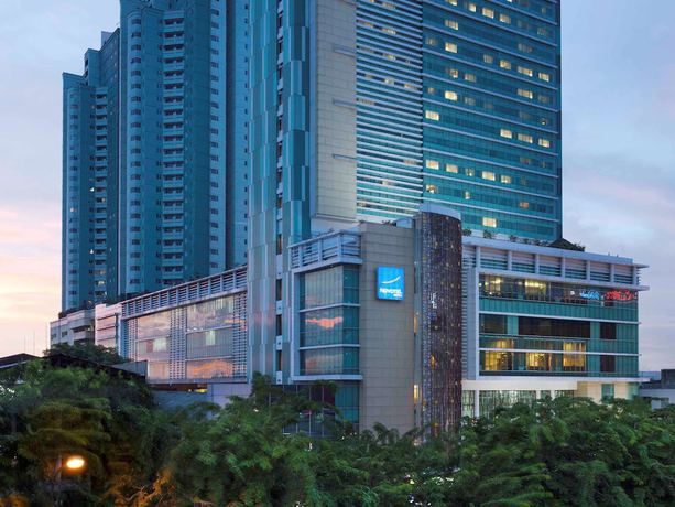 Imagen general del Hotel Novotel Jakarta Gajah Mada. Foto 1