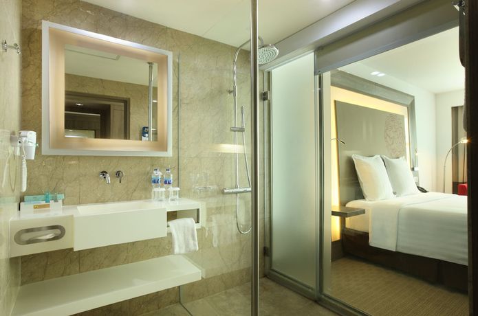 Imagen de la habitación del Hotel Novotel Jakarta Gajah Mada. Foto 3