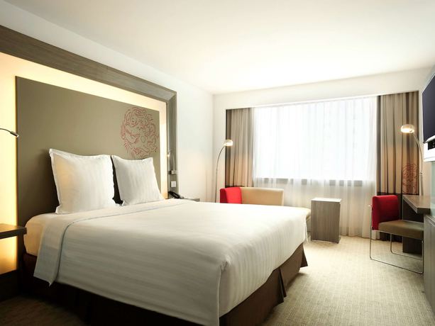 Imagen de la habitación del Hotel Novotel Jakarta Gajah Mada. Foto 4