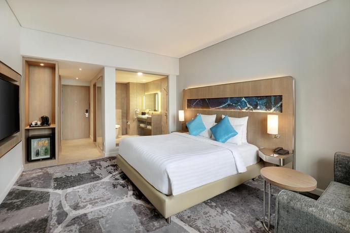 Imagen general del Hotel Novotel Jakarta Mangga Dua Square. Foto 3