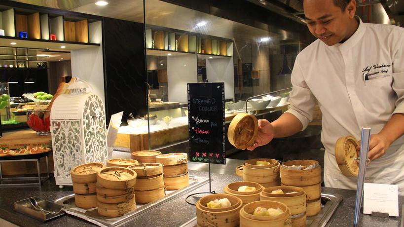 Imagen general del Hotel Novotel Jakarta Mangga Dua Square. Foto 8