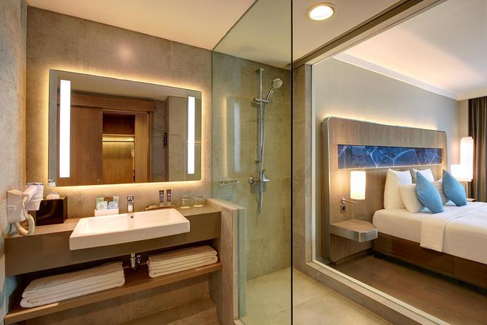 Imagen general del Hotel Novotel Jakarta Mangga Dua Square. Foto 14