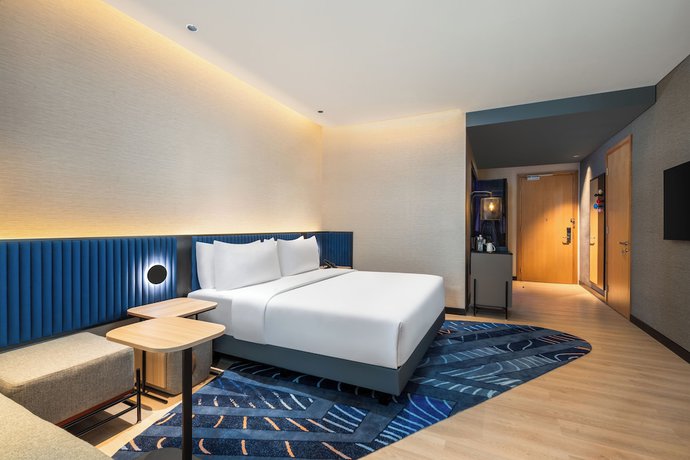 Imagen de la habitación del Hotel Novotel Jakarta Pulo Mas. Foto 2