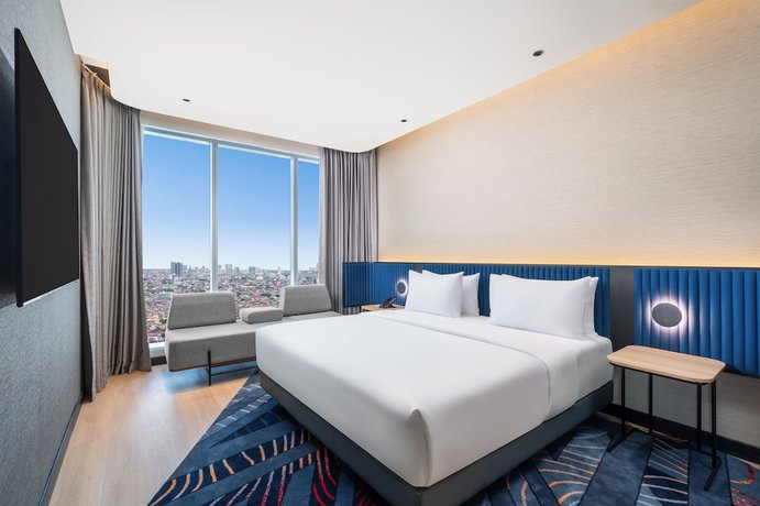 Imagen de la habitación del Hotel Novotel Jakarta Pulo Mas. Foto 4