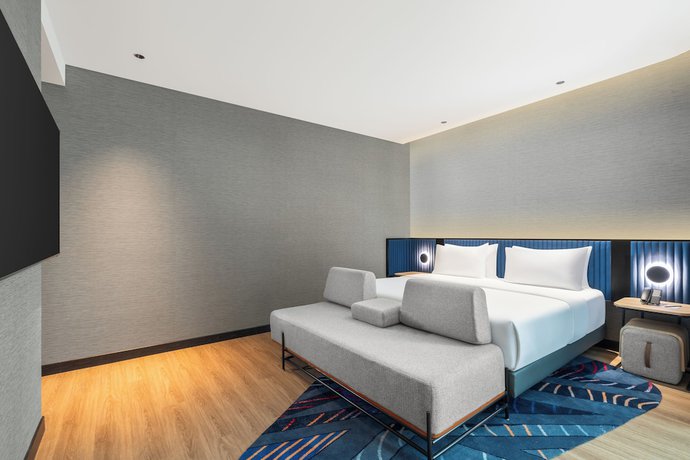 Imagen de la habitación del Hotel Novotel Jakarta Pulo Mas. Foto 5