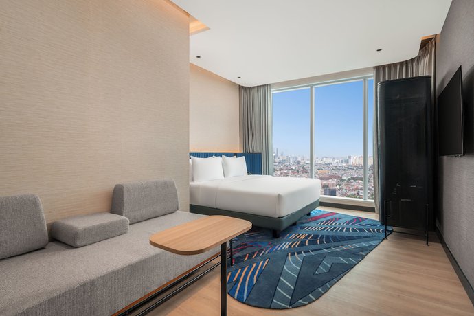 Imagen de la habitación del Hotel Novotel Jakarta Pulo Mas. Foto 6