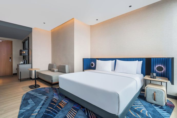 Imagen general del Hotel Novotel Jakarta Pulo Mas. Foto 1