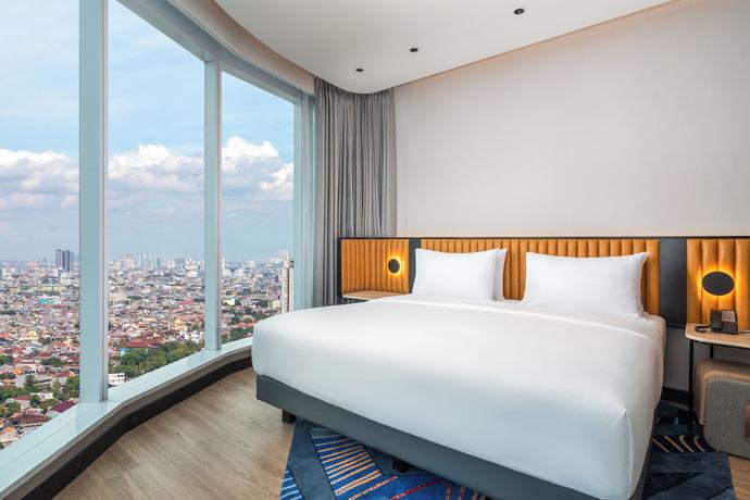 Imagen de la habitación del Hotel Novotel Jakarta Pulo Mas. Foto 8