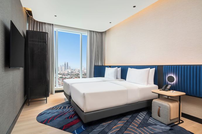 Imagen de la habitación del Hotel Novotel Jakarta Pulo Mas. Foto 11