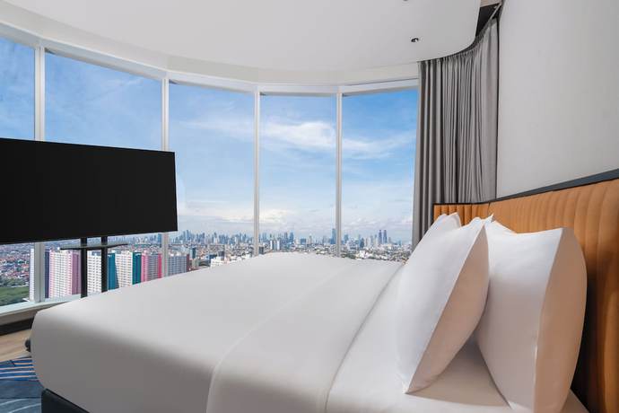 Imagen de la habitación del Hotel Novotel Jakarta Pulo Mas. Foto 13
