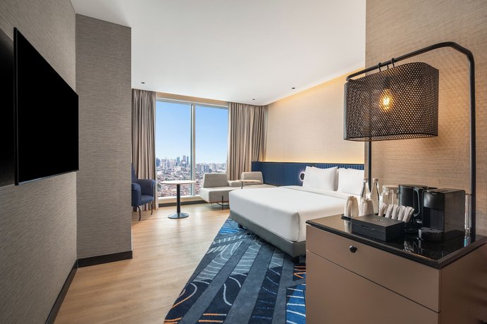 Imagen de la habitación del Hotel Novotel Jakarta Pulo Mas. Foto 14