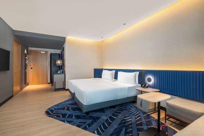 Imagen de la habitación del Hotel Novotel Jakarta Pulo Mas. Foto 15