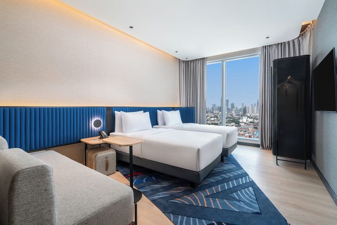 Imagen de la habitación del Hotel Novotel Jakarta Pulo Mas. Foto 16