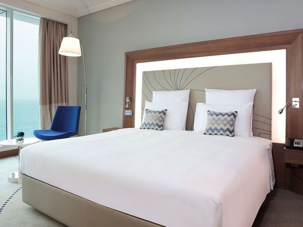 Imagen de la habitación del Hotel Novotel Jazan. Foto 6