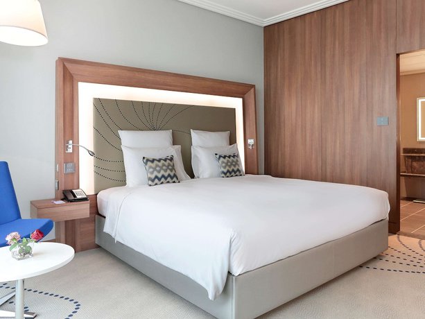 Imagen de la habitación del Hotel Novotel Jazan. Foto 7