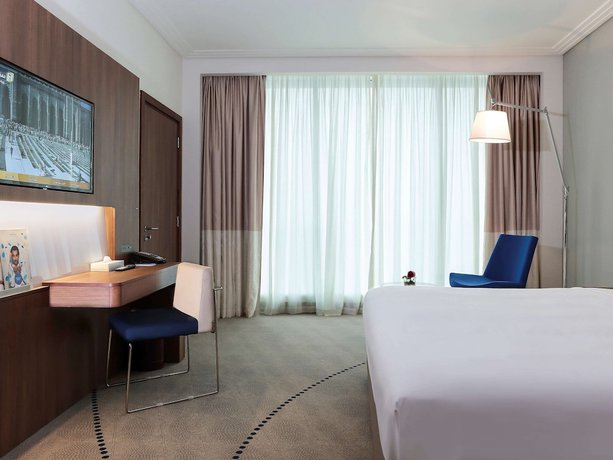 Imagen de la habitación del Hotel Novotel Jazan. Foto 8