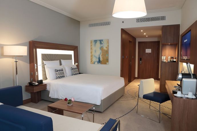 Imagen de la habitación del Hotel Novotel Jazan. Foto 10