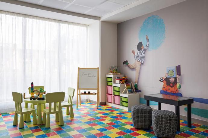 Imagen general del Hotel Novotel Jeddah Tahlia. Foto 5