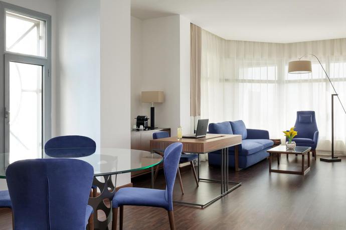 Imagen general del Hotel Novotel Jeddah Tahlia. Foto 7