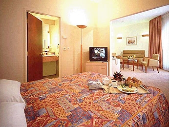 Imagen general del Hotel Novotel Jerusalem. Foto 1