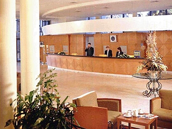 Imagen general del Hotel Novotel Jerusalem. Foto 2