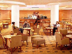 Imagen general del Hotel Novotel Jerusalem. Foto 3