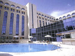 Imagen general del Hotel Novotel Jerusalem. Foto 7