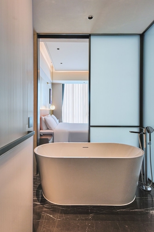 Imagen de la habitación del Hotel Novotel Jinan Airport. Foto 6
