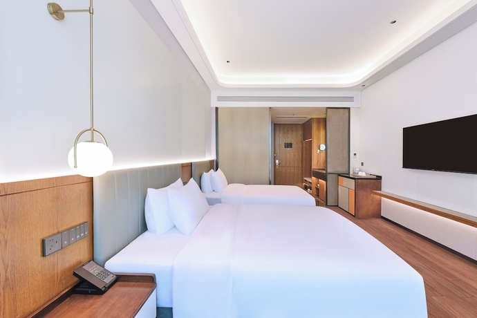 Imagen de la habitación del Hotel Novotel Jinan Airport. Foto 8