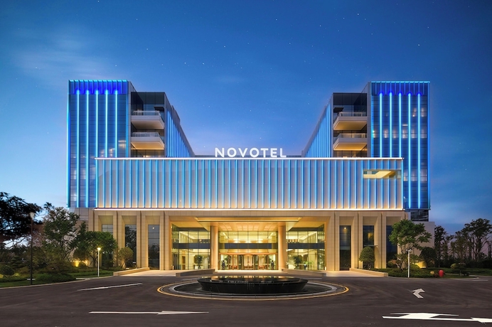 Imagen general del Hotel Novotel Jinan Airport. Foto 1