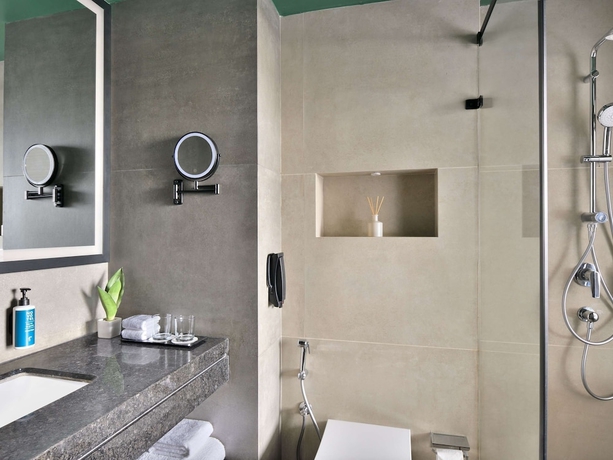 Imagen de la habitación del Hotel Novotel Jodhpur Iti Circle. Foto 9