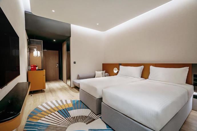 Imagen de la habitación del Hotel Novotel Johor Bahru City Centre. Foto 4