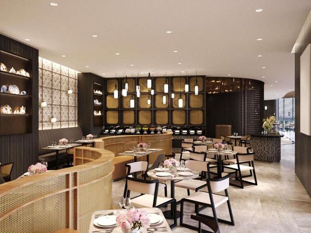 Imagen del bar/restaurante del Hotel Novotel Johor Bahru City Centre. Foto 3