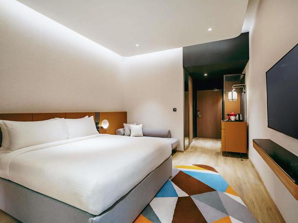 Imagen de la habitación del Hotel Novotel Johor Bahru City Centre. Foto 5