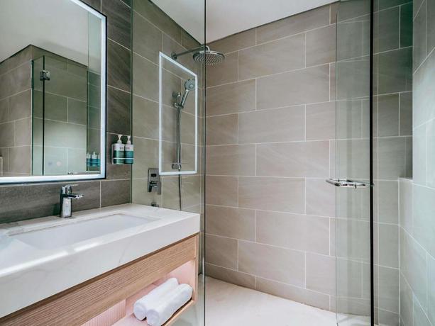 Imagen de la habitación del Hotel Novotel Johor Bahru City Centre. Foto 6