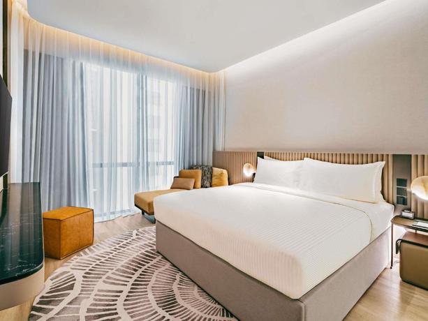 Imagen de la habitación del Hotel Novotel Johor Bahru City Centre. Foto 8