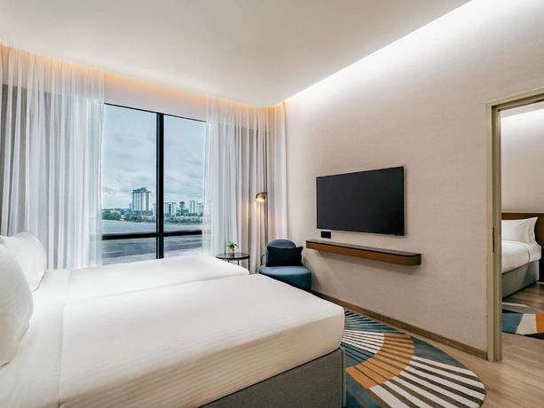 Imagen de la habitación del Hotel Novotel Johor Bahru City Centre. Foto 9