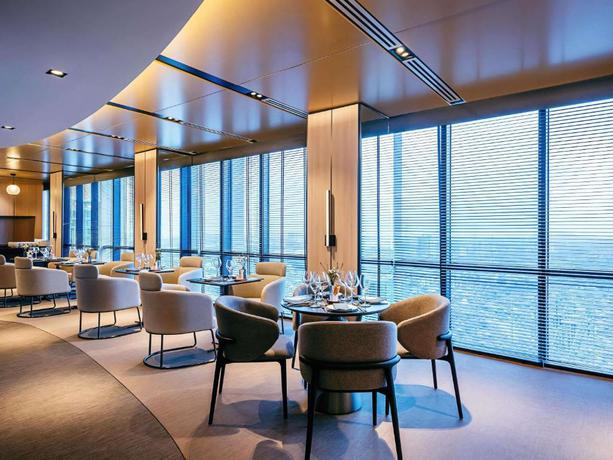 Imagen de los interiores del Hotel Novotel Johor Bahru City Centre. Foto 12