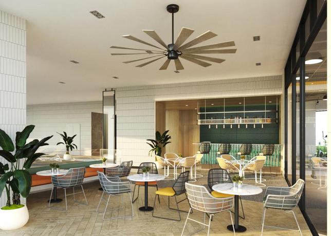 Imagen de los interiores del Hotel Novotel Johor Bahru City Centre. Foto 13