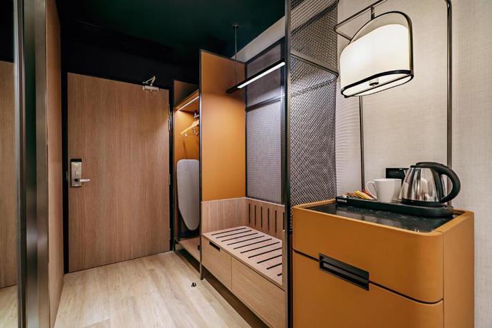 Imagen de la habitación del Hotel Novotel Johor Bahru City Centre. Foto 10
