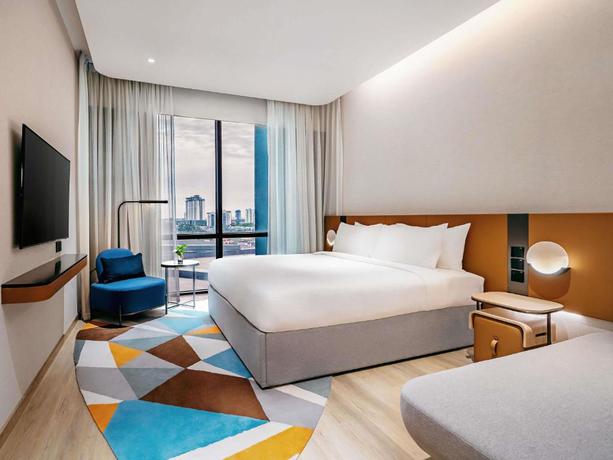 Imagen de la habitación del Hotel Novotel Johor Bahru City Centre. Foto 11