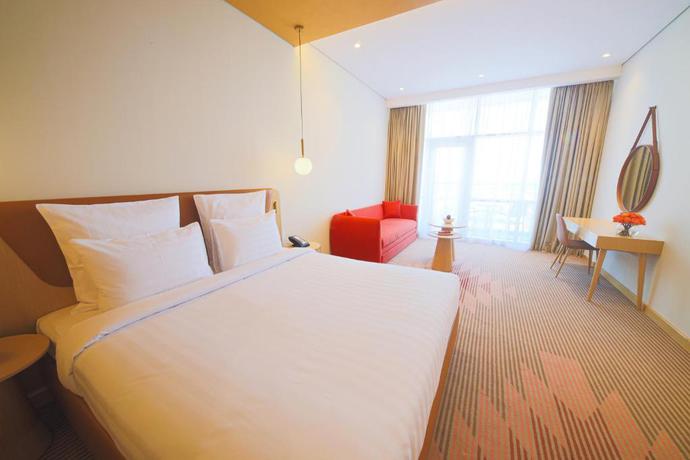 Imagen de la habitación del Hotel Novotel Jumeirah Village Triangle. Foto 12