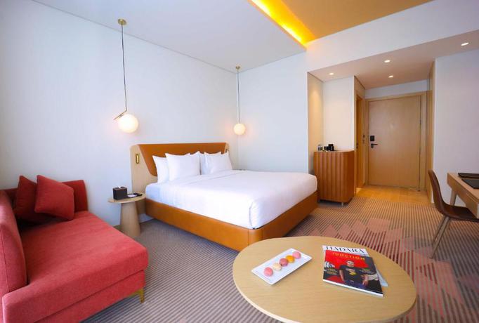 Imagen de la habitación del Hotel Novotel Jumeirah Village Triangle. Foto 13