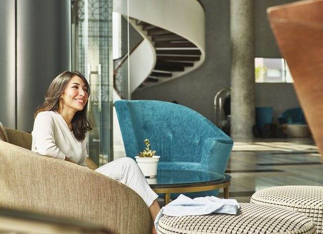 Imagen de los interiores del Hotel Novotel Karawang. Foto 19