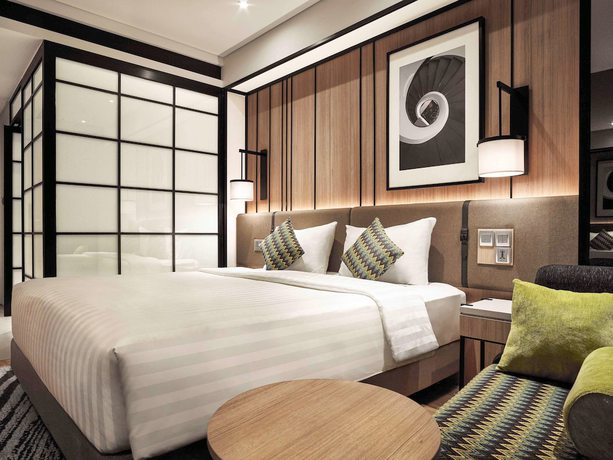 Imagen de la habitación del Hotel Novotel Karawang. Foto 7