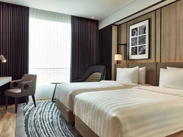 Imagen de la habitación del Hotel Novotel Karawang. Foto 10