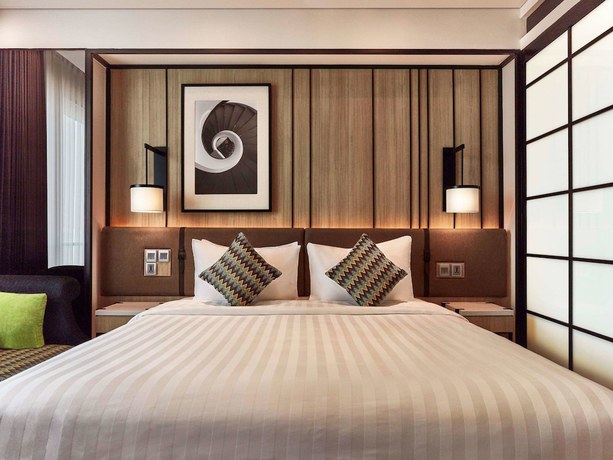 Imagen de la habitación del Hotel Novotel Karawang. Foto 12